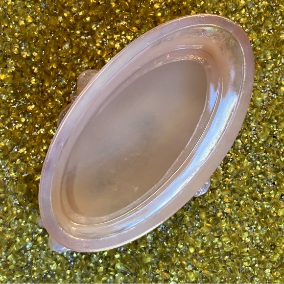 Cabbage Rose Trinket Box - Picture 11 of 16